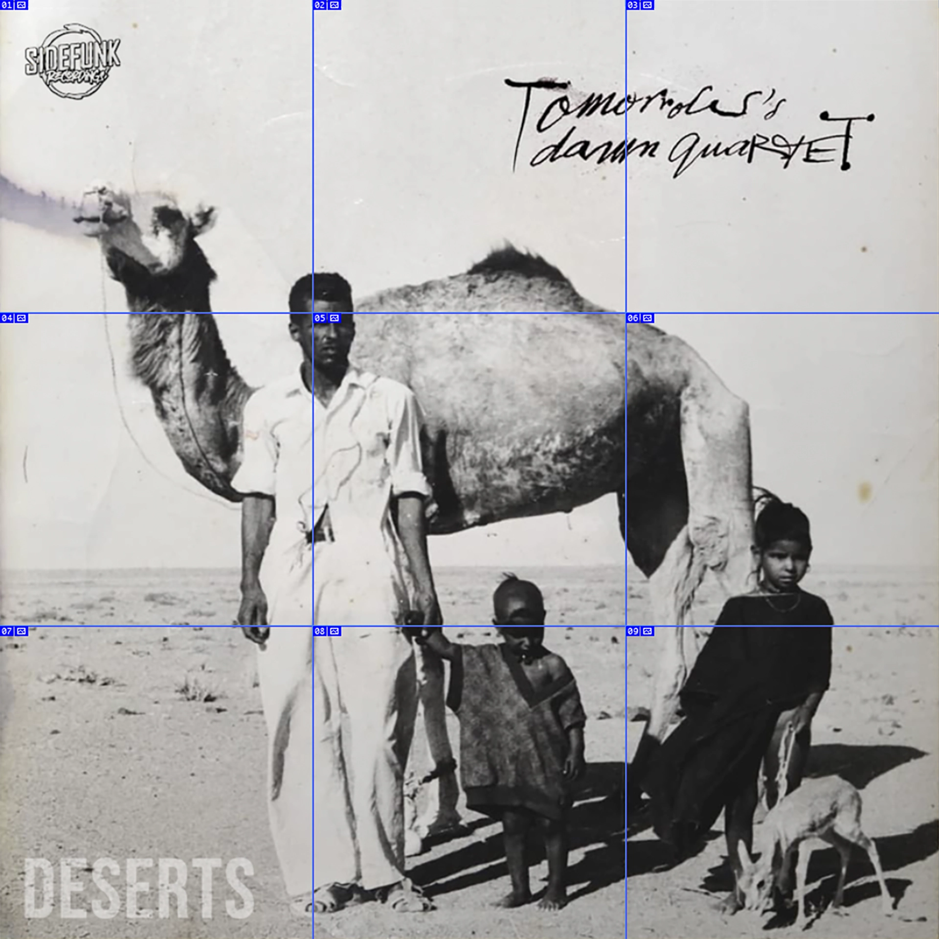 Tomorrow's Dawn Quartet - Deserts